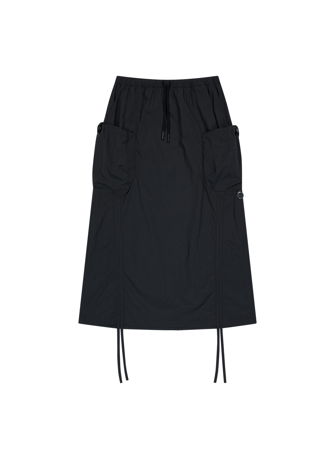 jichoi comfort スカート　韓国 jichoi COMFORT] 23-005 WRAP SKIRT - BLUE | ファッション通販サイト NUGU