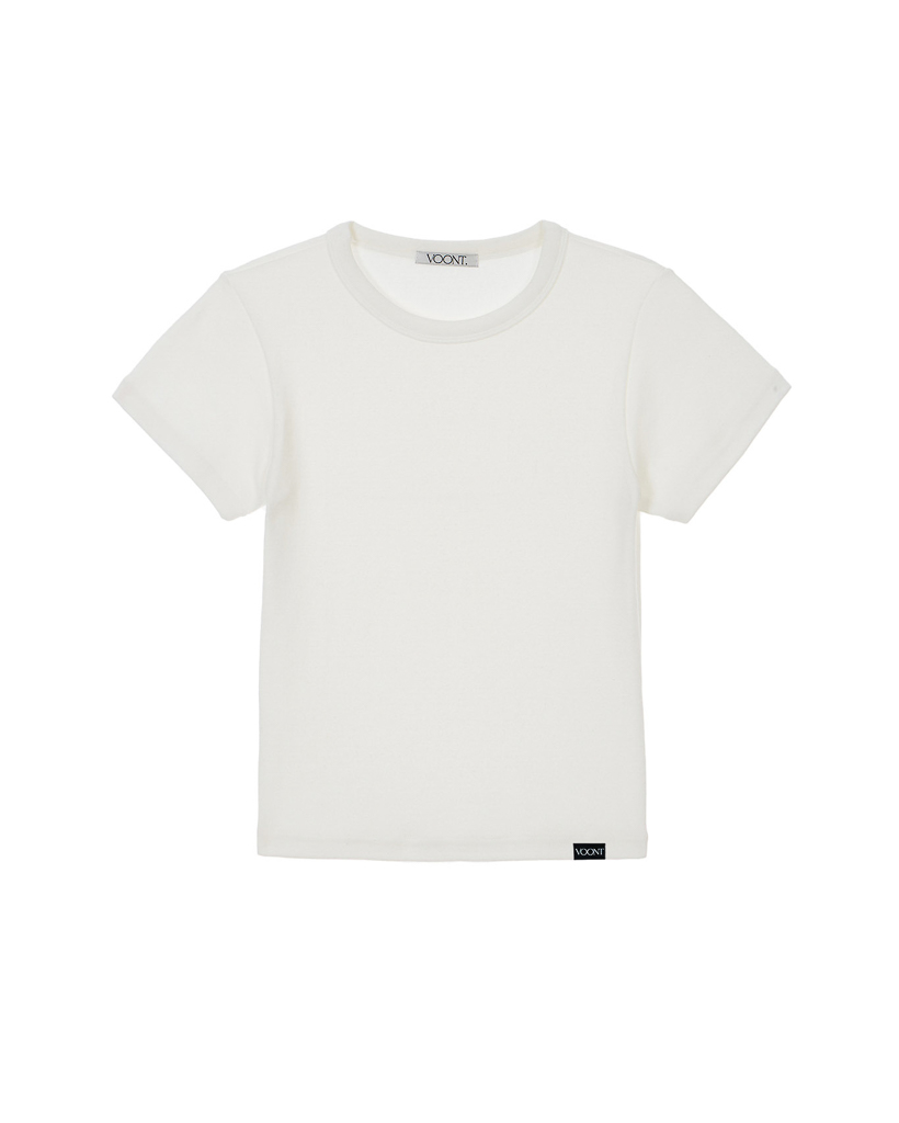 VT Basic Tee (WHITE)