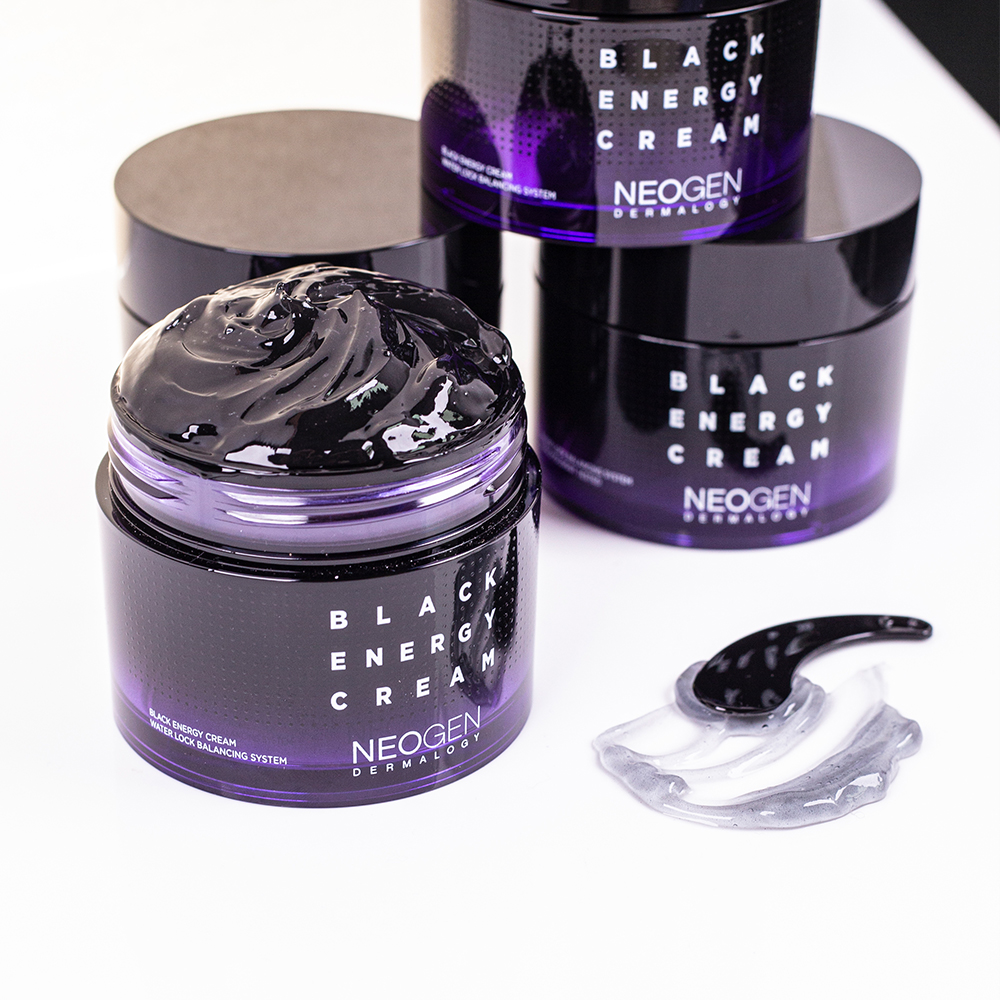 NEOGENブラックエナジークリーム