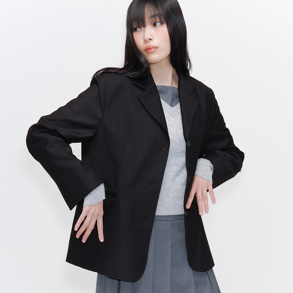 MISEKI SEOUL ■ Belted flat shoulder bag MUSINSA | MISEKI SEOUL Belted flat shoulder bag BLACK