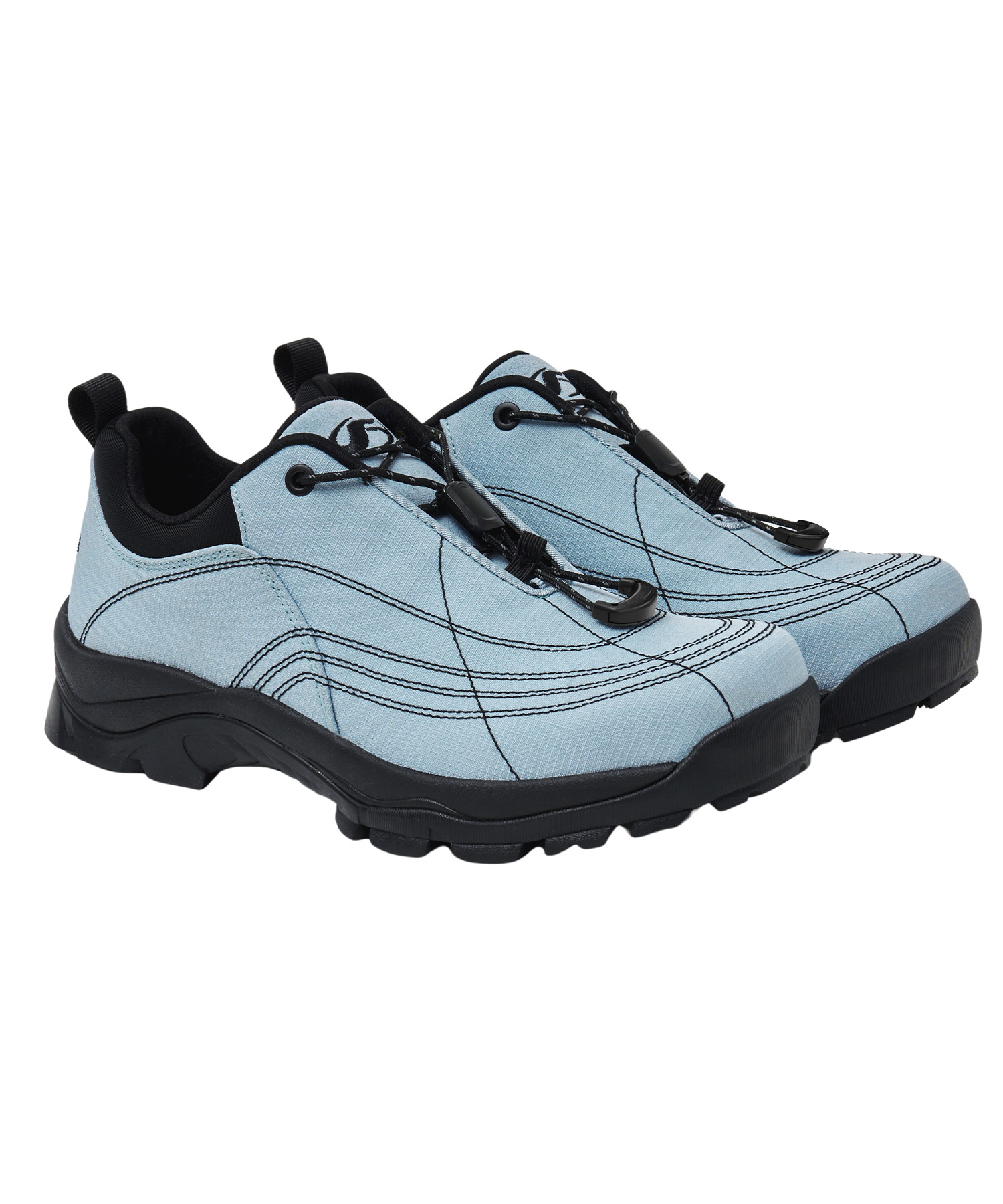 YASE X FILUMINE FOREST HIKING SHOES - BLUE | ファッション通販