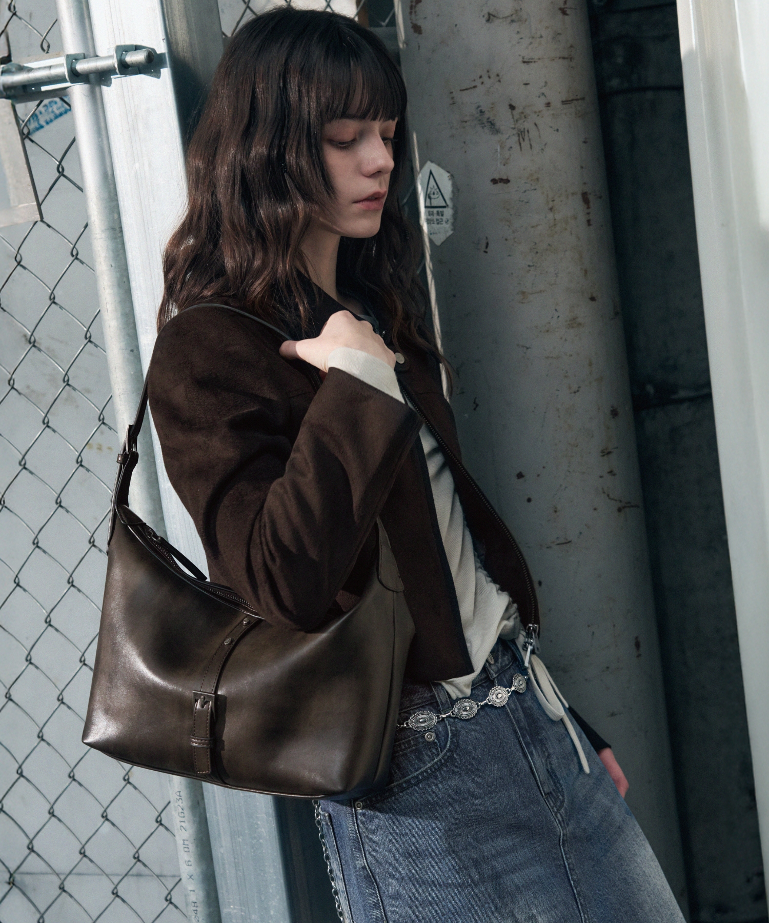 VALLUV | GLEAM MIRROR BAG CHARM [正規品/関税込] Gleam mirror bag charm_2colors | ファッション通販サイト NUGU
