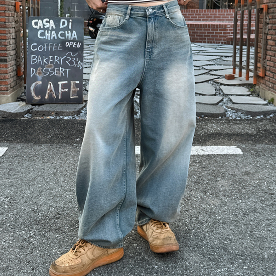 激レア　45RPM バルーンソフトデニムパンツ80s ヴィンテージ 激レア 45RPM バルーンソフトデニムパンツ80s ヴィンテージ