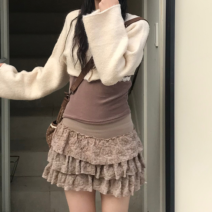 クロップドボレロ | ファッション通販サイト NUGU
