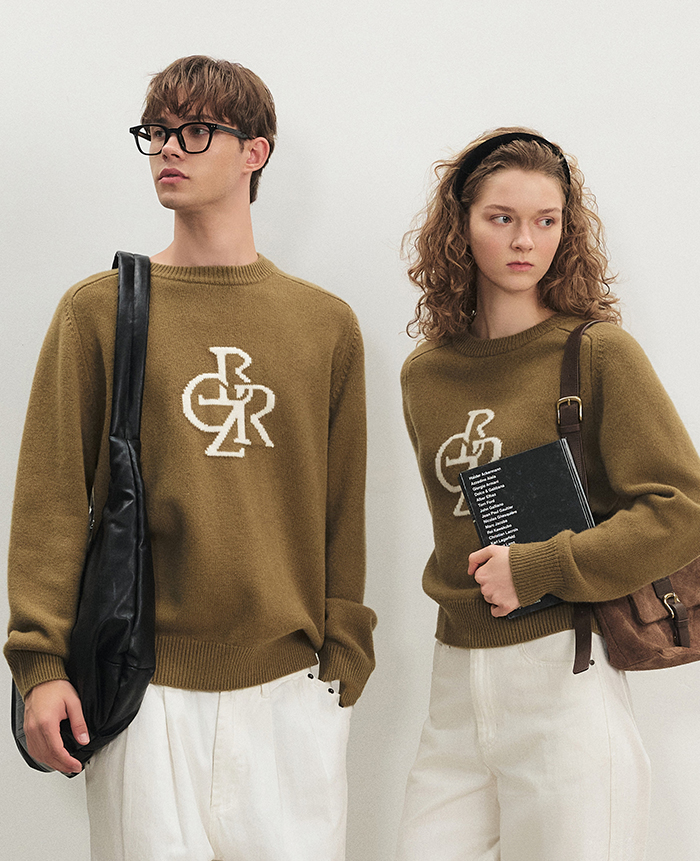 citybreeze WOOL TENCEL ROUND NECK LONG SLEEVE 2枚セット CITYBREEZE | ファッション通販サイト NUGU