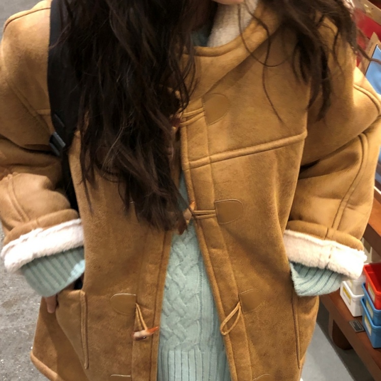 ボアダッフルムートンコート | ファッション通販サイト NUGU