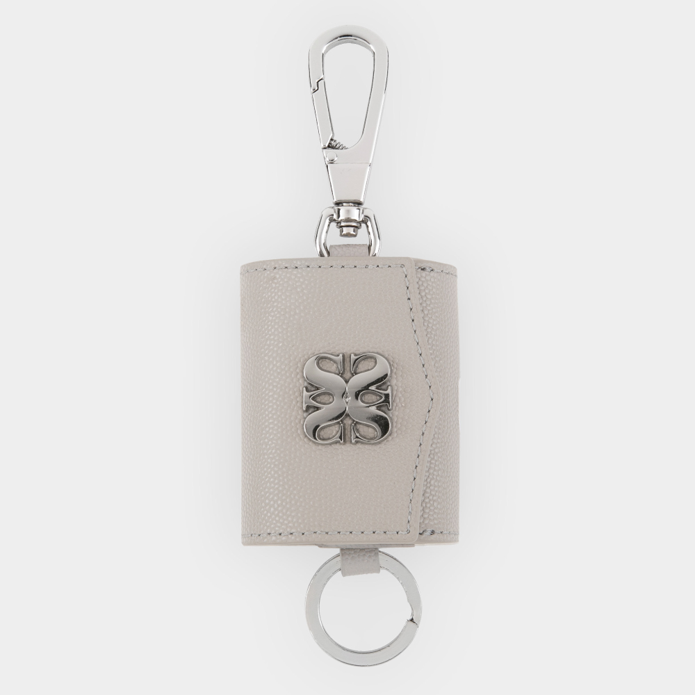 キーケース・キーリング SATUR Setter Keyring Leather AirPod Case Sky Blue SA245UAK01 1_c2n9j9Z.jpg