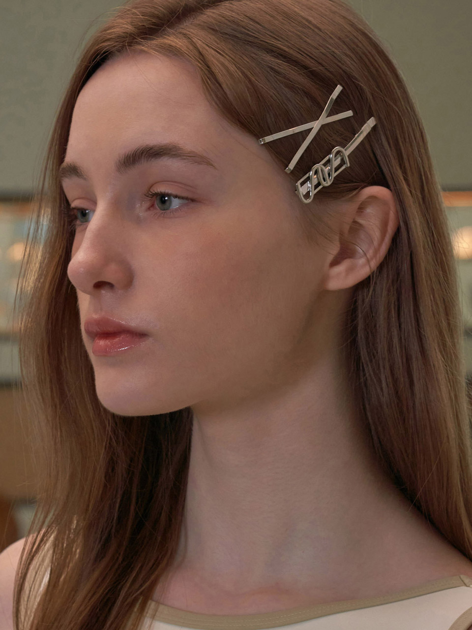 セレナ ヘアピンセット 2色 | ファッション通販サイト NUGU