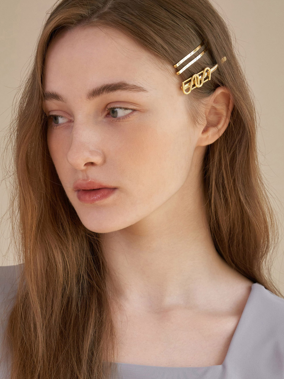 セレナ ヘアピンセット 2色 | ファッション通販サイト NUGU