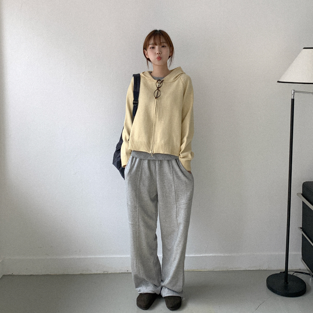 2WAYニットパーカー | ファッション通販サイト NUGU