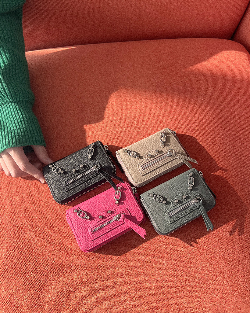 CULLNI STUDIOUS コインケース CULLNI コインケース STUDIOUS別注 COIN CASE/コインケース