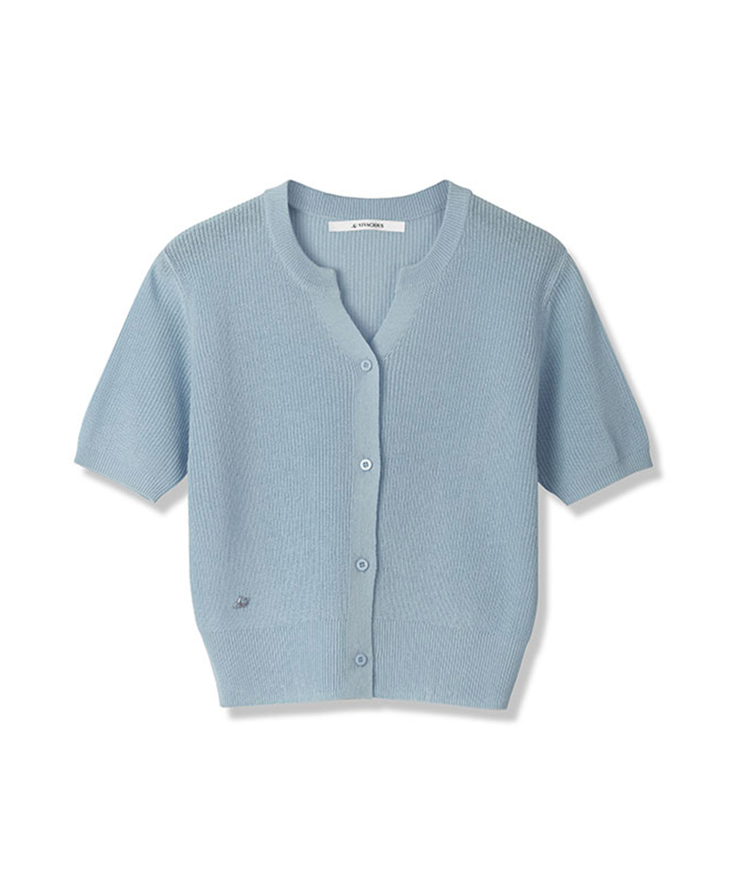 ジャケットその他 IONSEOUL Kuma V-Neck Knit PLAY COMME des GARÇONS: Unisex V-Neck Sweater (BLACK) | DSMG