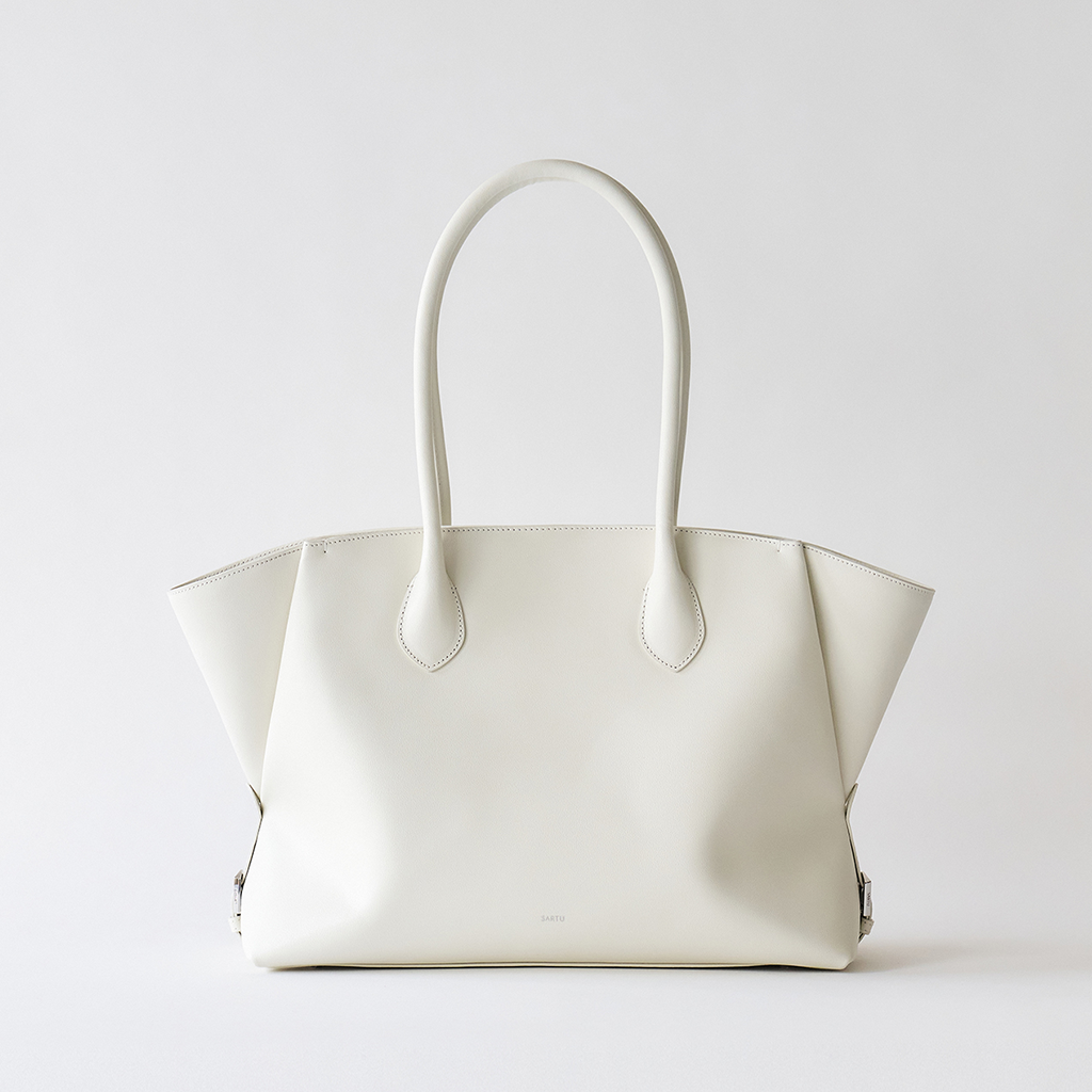 SARTU TYE SHOULDER BAG 韓国人気 ハンドバッグ MUSINSA公式 | SARTU TYE shoulder bag (Black)