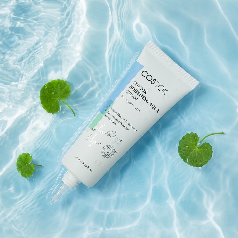 コストックトクトク鎮静アクアクリーム