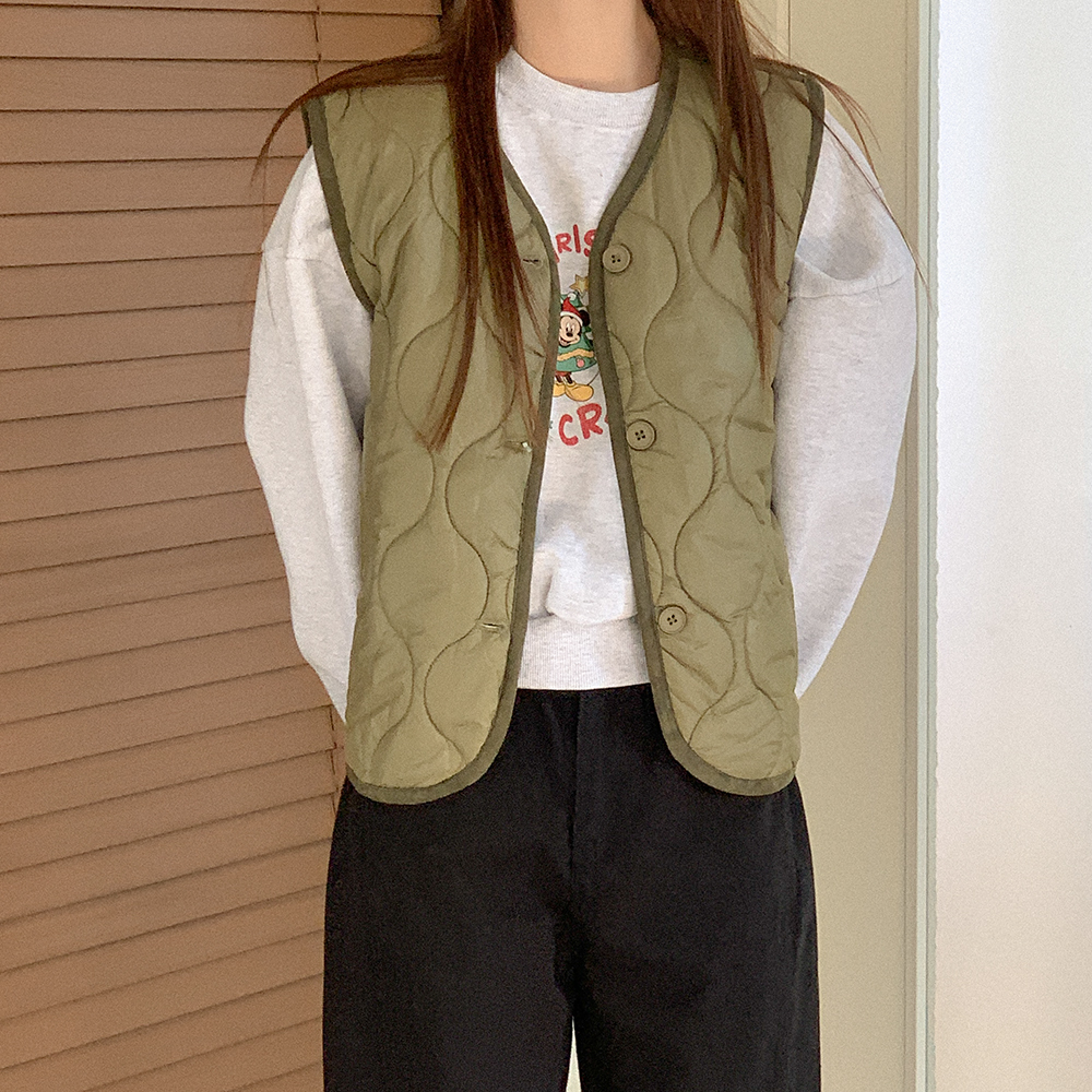 キルティングベスト | ファッション通販サイト NUGU