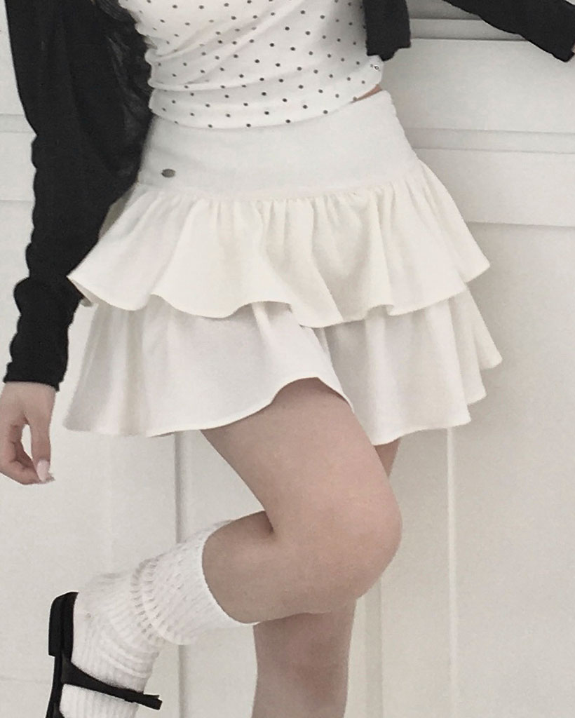 nodress ミニスカート Nodress ミニスカート NODRESS | THE FOUR-EYED SHOP