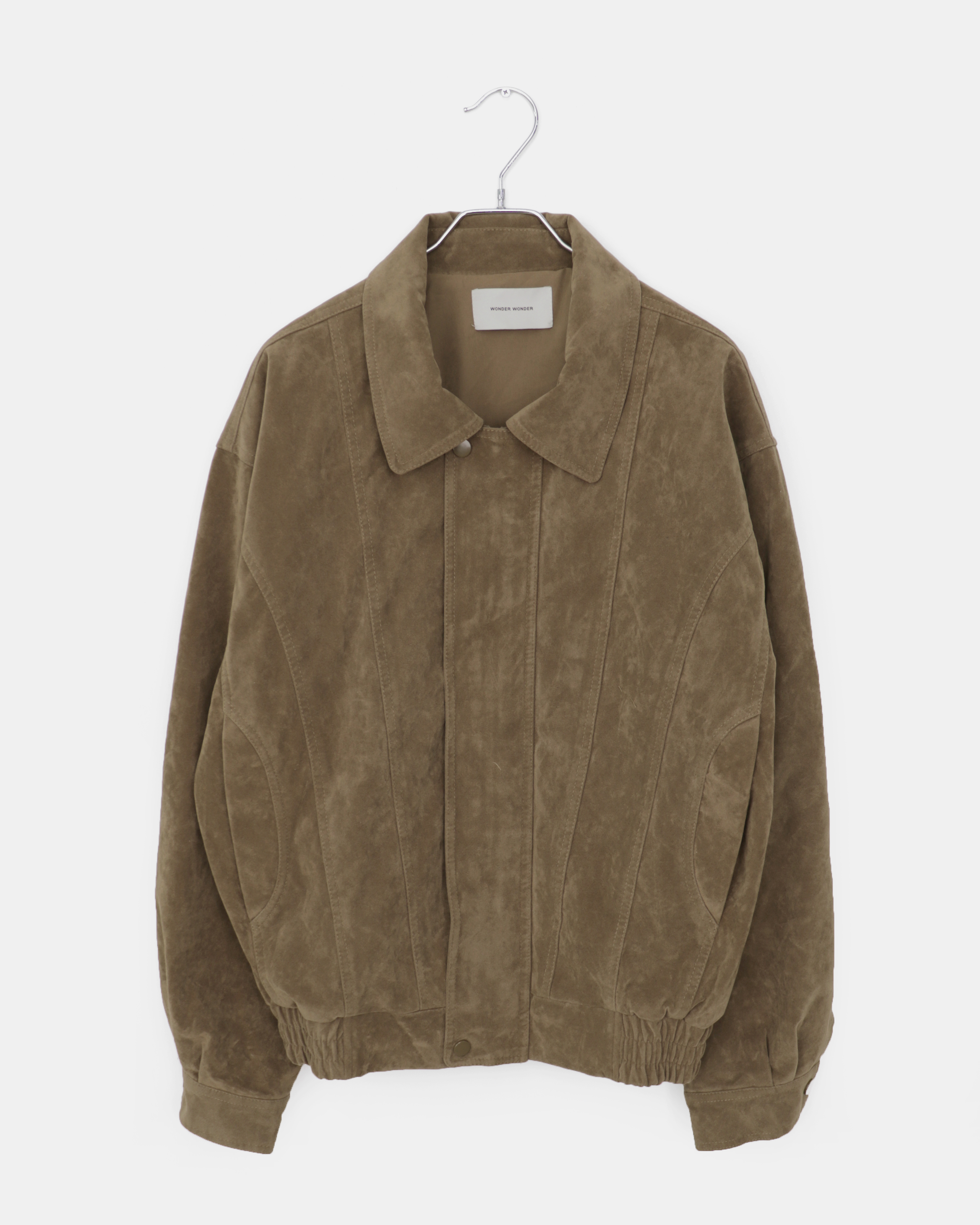 【美品】GALERIE VIE バウンシーウェザー ワイドスリーブジャケット BPF01_23_23074407201_4900?$