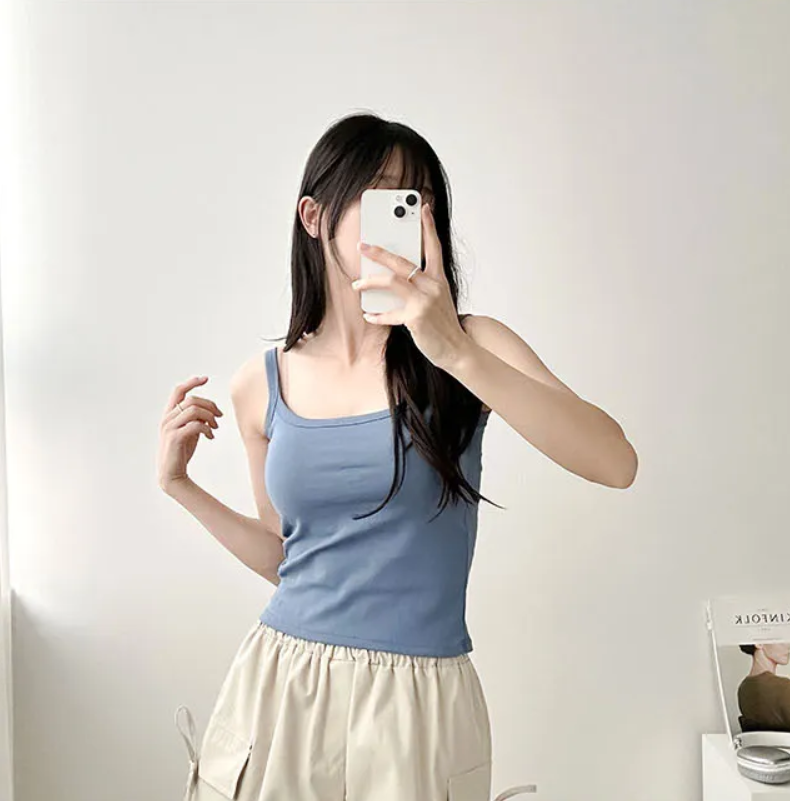 MARNI 美品　キャミ　ノースリーブ MARNI マルニ キャミソール タンクトップ ノースリーブ size:38