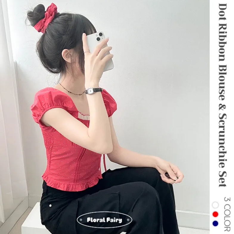 shushucherry シュシュチェリー トップス オフショル shushucherry トップス オフショルダー シュシュチェリー トップス