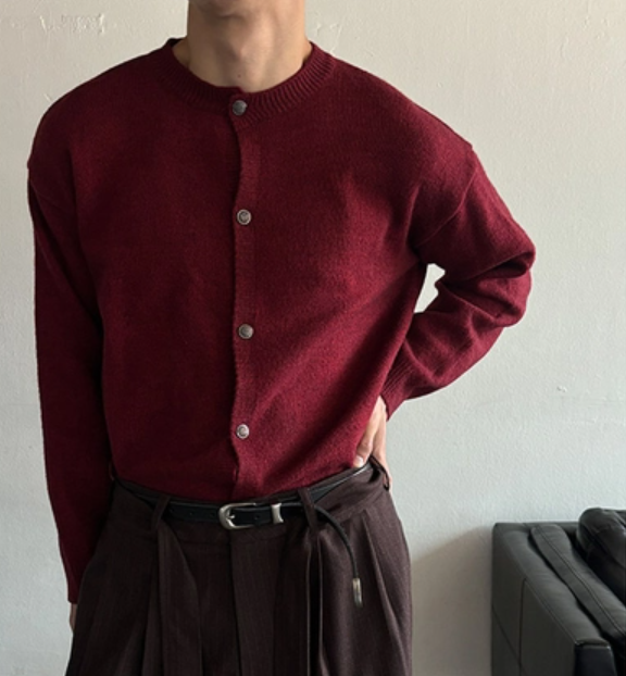 Unisex] アンゴラケーブルニット (4色) | ファッション通販サイト NUGU
