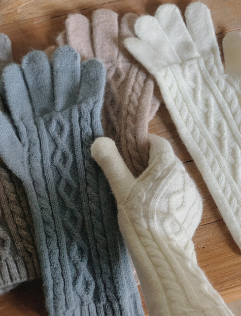 ウォッシャブル手袋