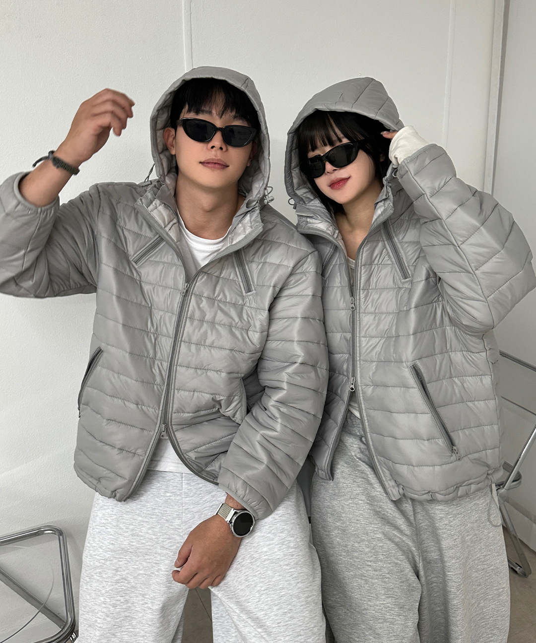 光沢 ダウンジャケット | ファッション通販サイト NUGU