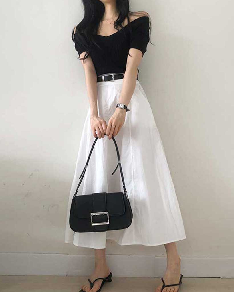 Furchin両面ストレッチロングスカートy2kitimi palomawool Furchin両面ストレッチロングスカートy2kitimi palomawool