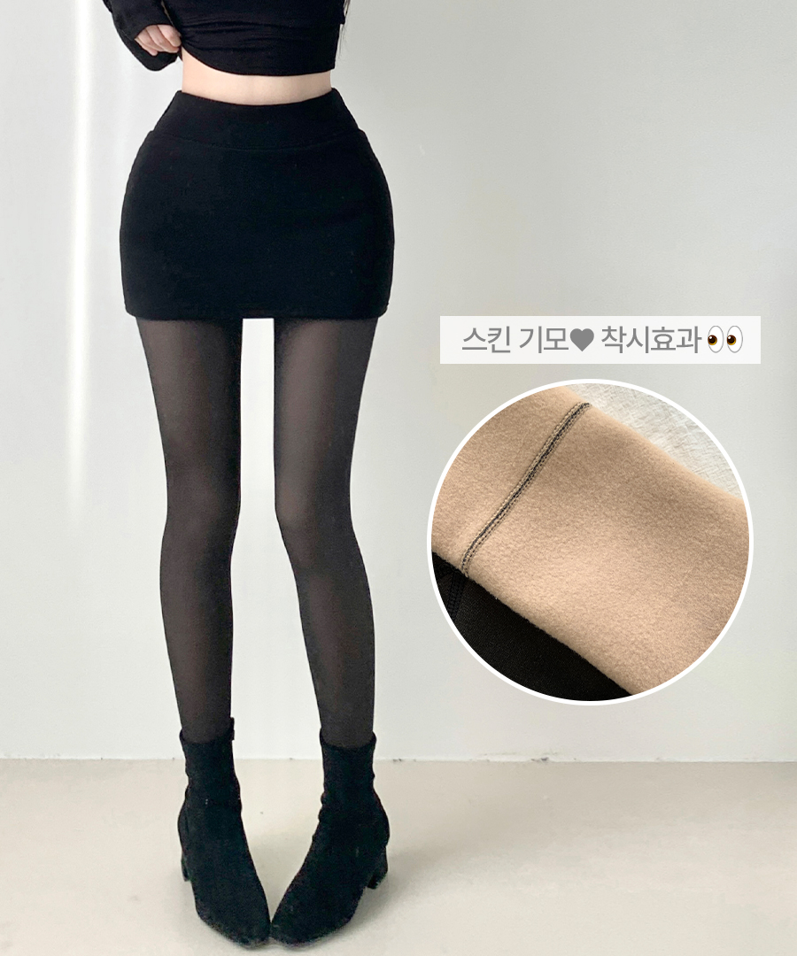 スリムシースルータイツ | ファッション通販サイト NUGU