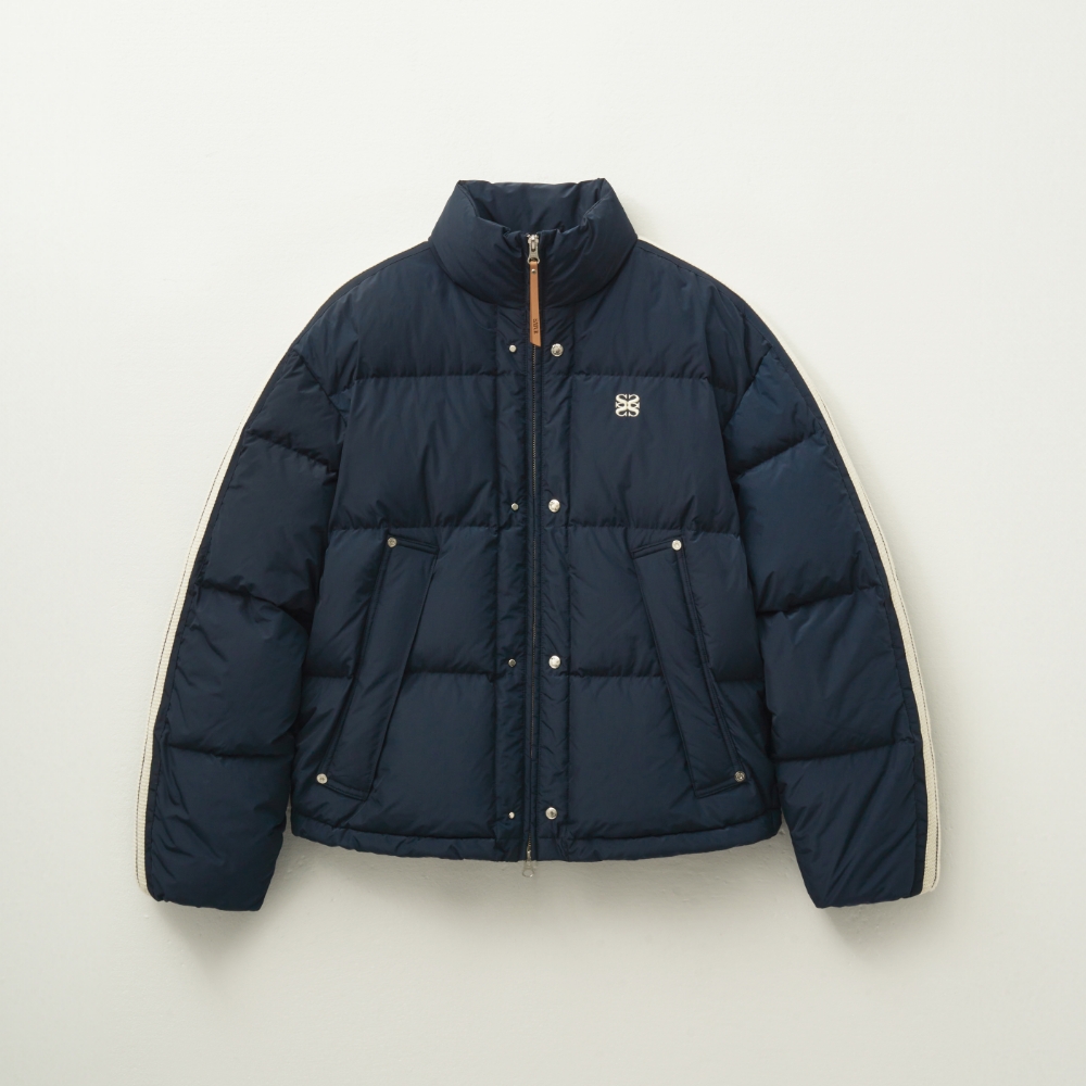 Lawton Duck Down Padding - Navy | ファッション通販サイト NUGU