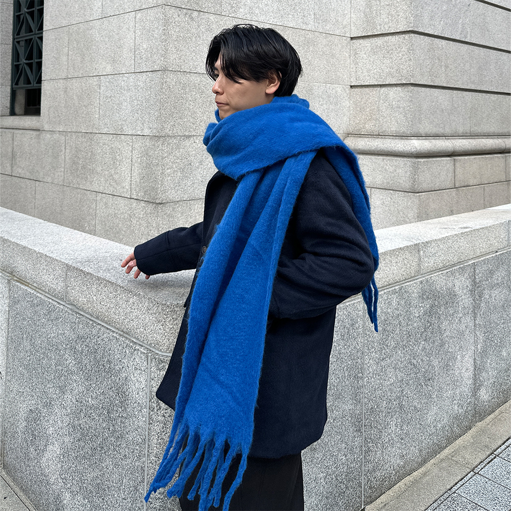 スカーフ/マフラー アクセサリー メンズ - ライフ | ファッション通販