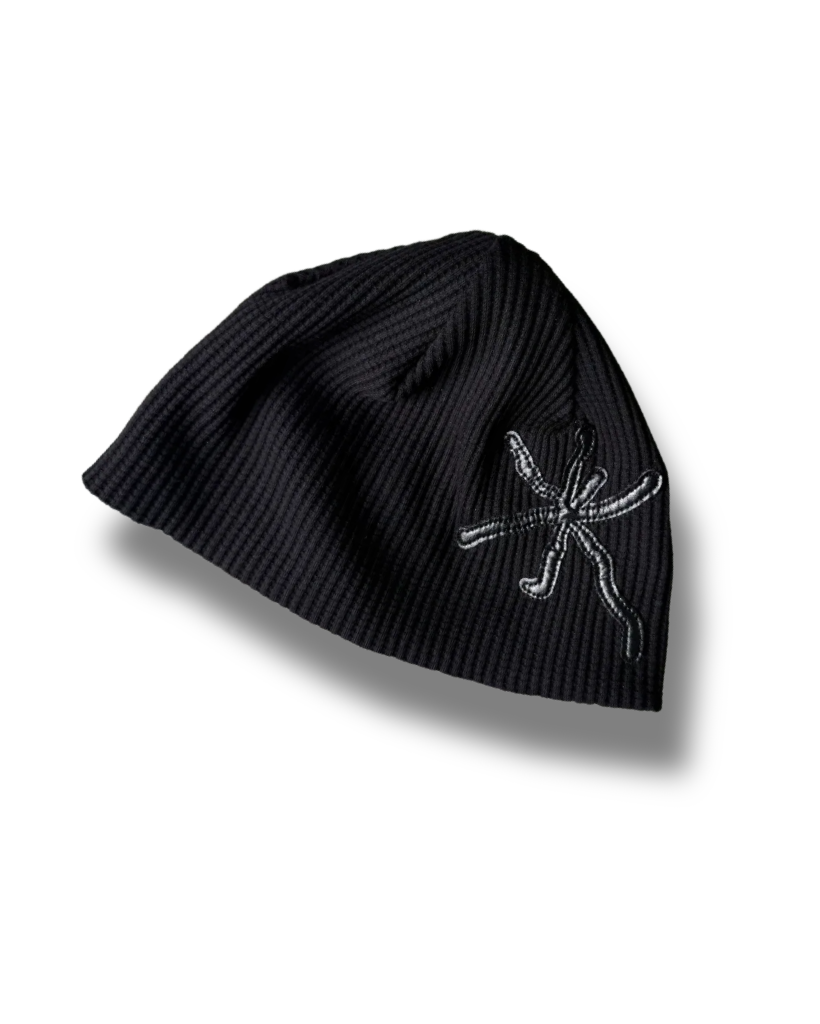 ワッフルビーニー(2color)