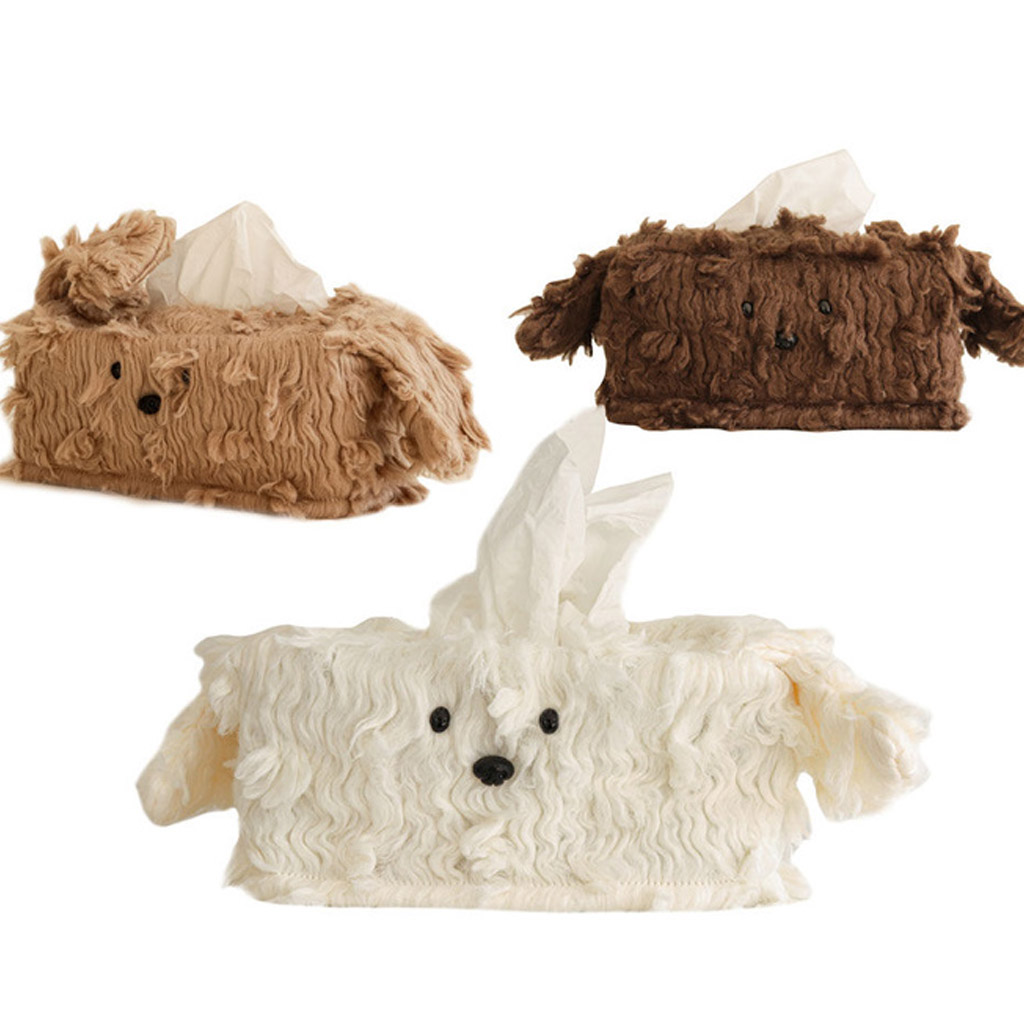 N2 interier Musubi Tissue Case ピンクページュ N2 interier Musubi