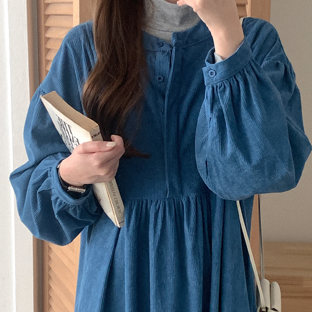 コーデュロイ　ロングワンピース un08017_1.jpg