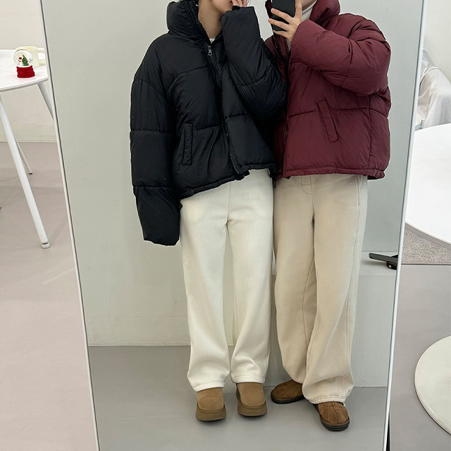 トレンドショートダウンジャケット | ファッション通販サイト NUGU