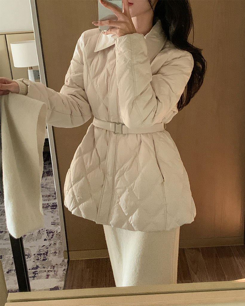 [made] Eileen qualifying slim fit padding