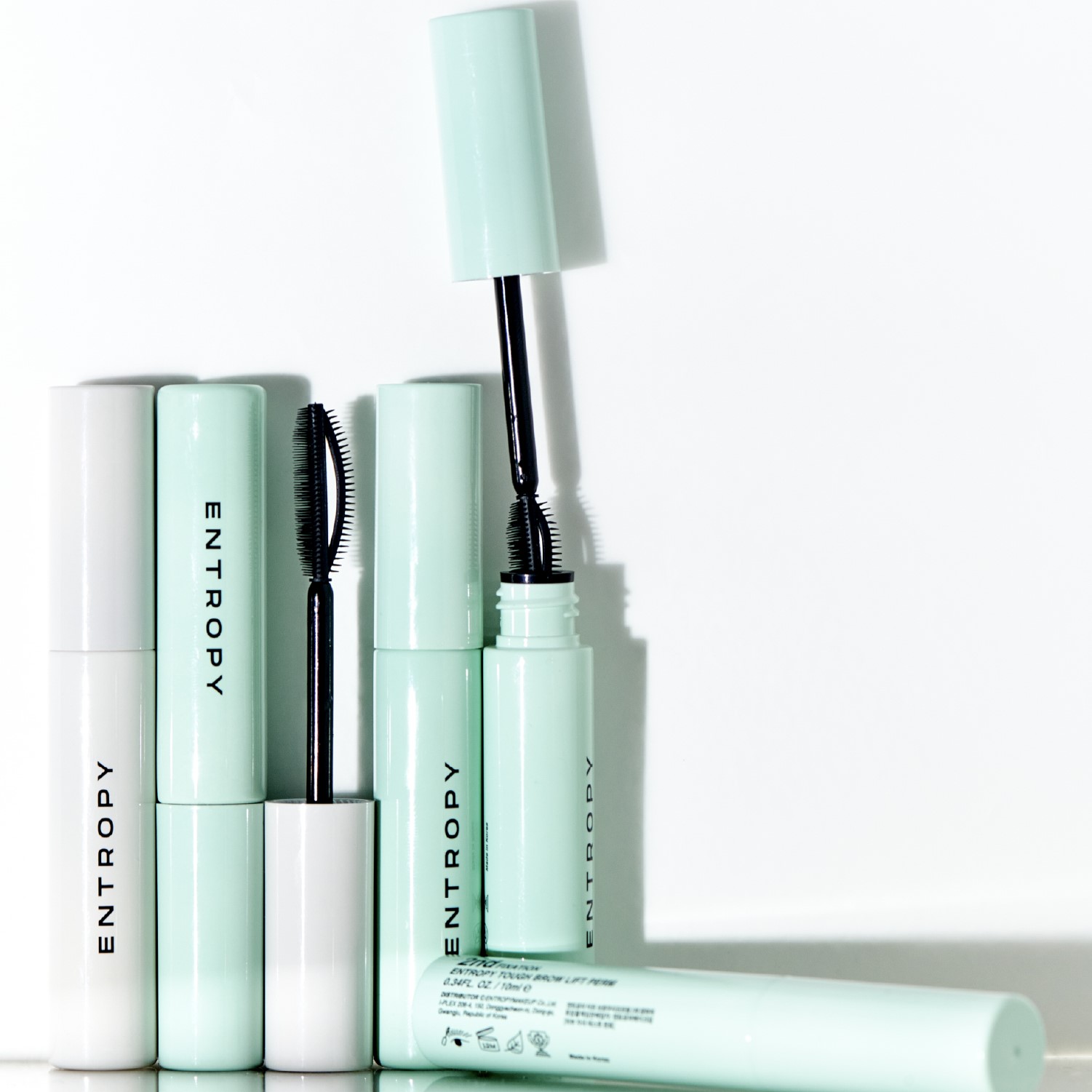 2SET] タフブローリフトパーマ+ブロウアンドラッシュブースターセラム