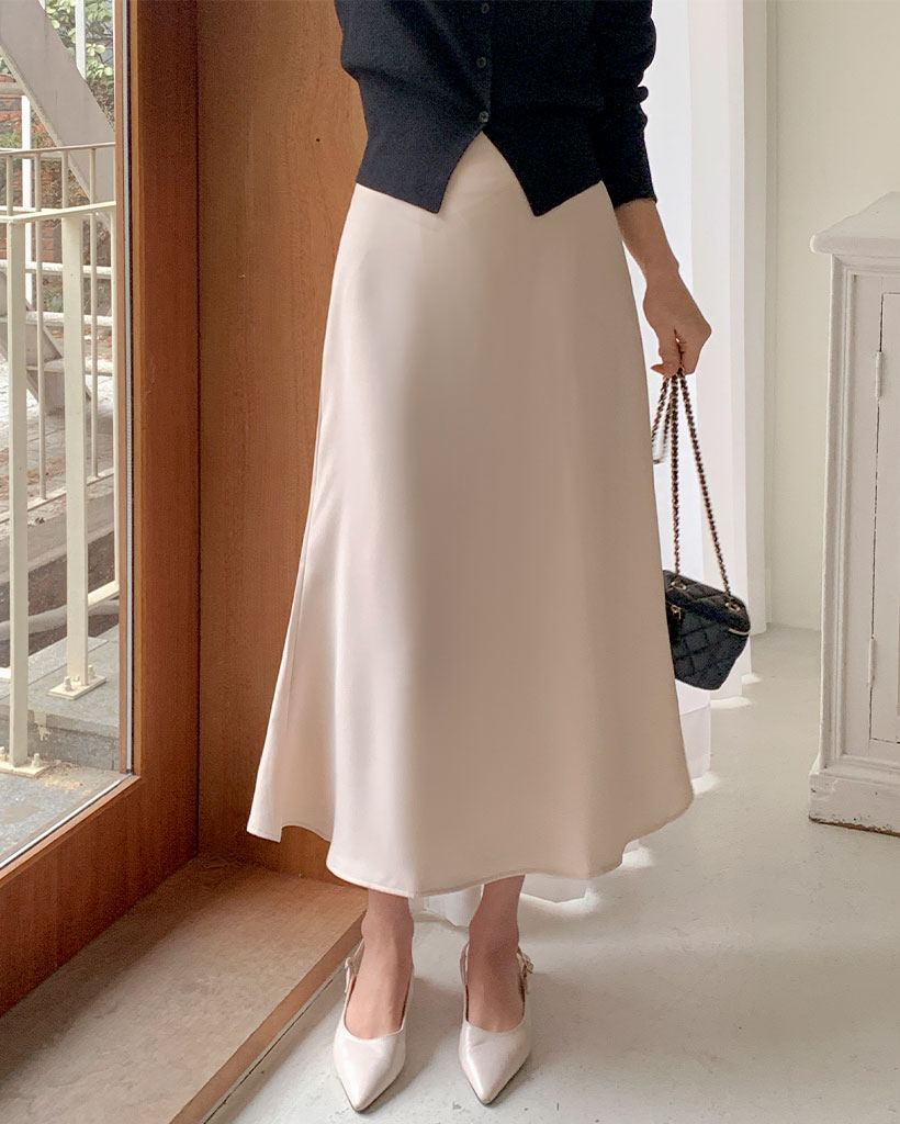 [made] Eliluna Skirt