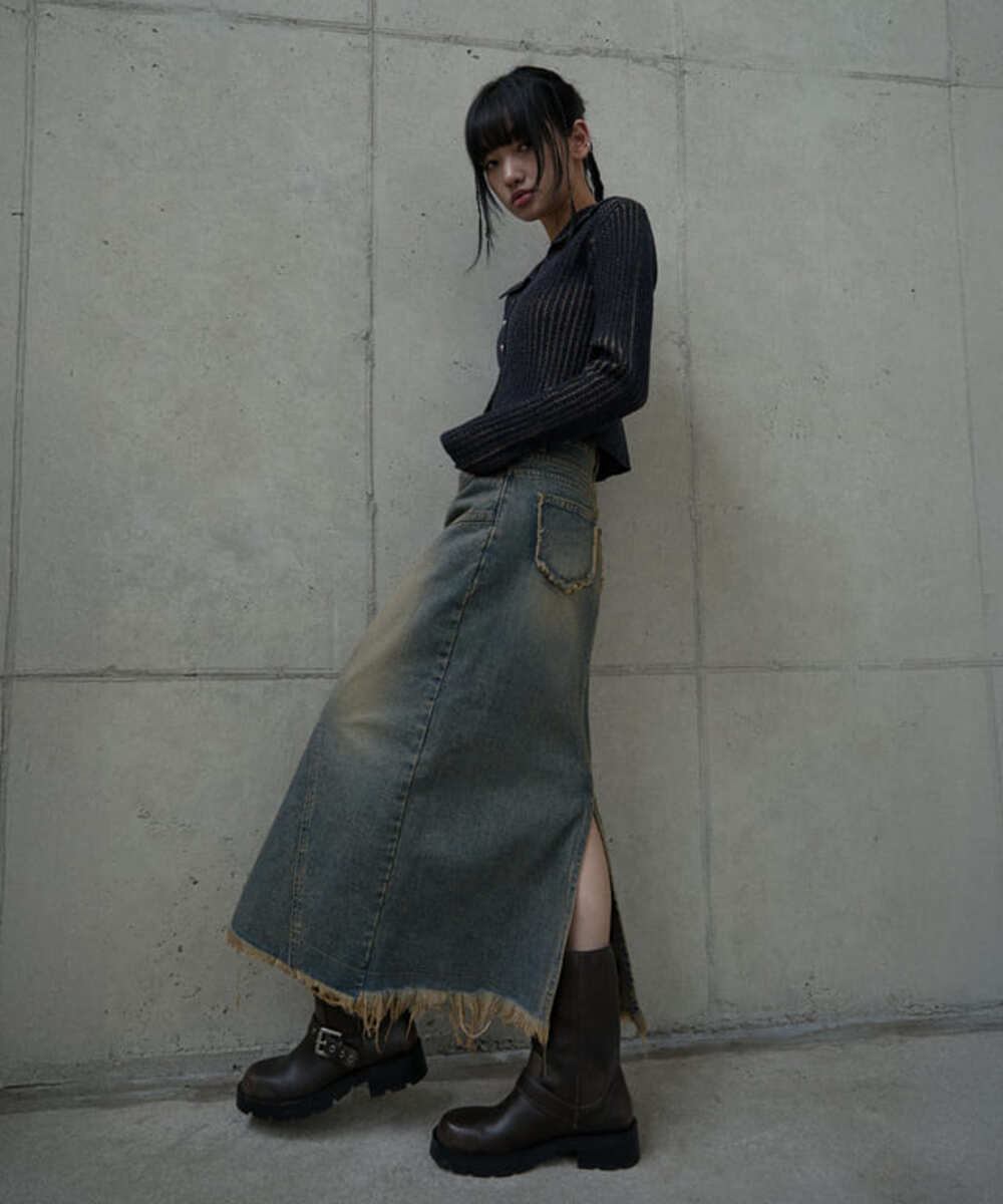 デニム・ジーパン AMISH SS25 (AMD144D593 2685C0999) fit=scale-down,w=1200