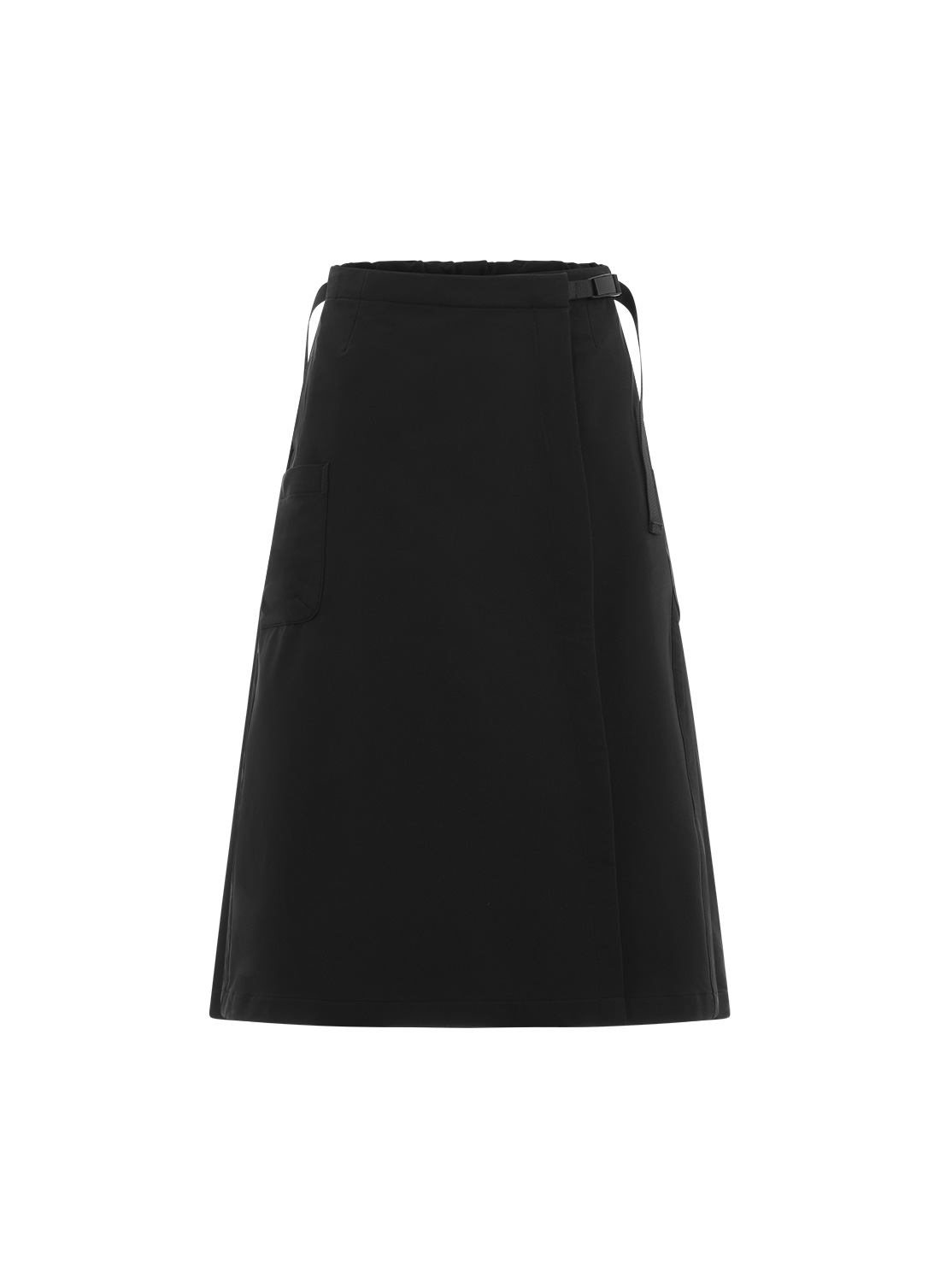 OGアルファラップスカート - カーキ | ファッション通販サイト NUGU