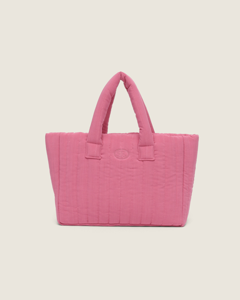 Sienne★[正規品] 韓国人気 Sienne Padding Bag Influencer pick] Sienne Padding Bag (Purple) | ファッション