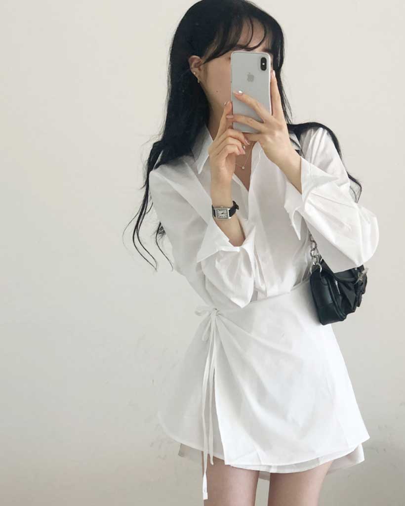 ワンピース　Lua sama ワンピース LEASH HM25S488―TAK02