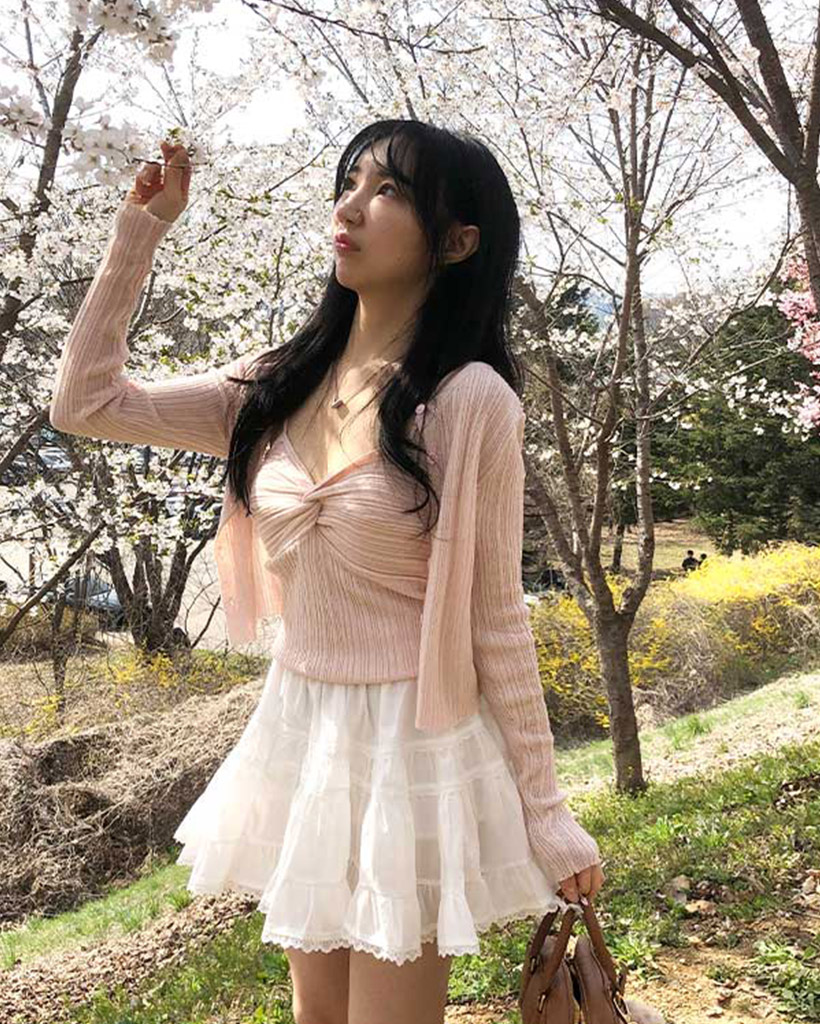 JILTU ノースリーブミニワンピース レースノースリーブミニワンピース | ファッション通販サイト NUGU