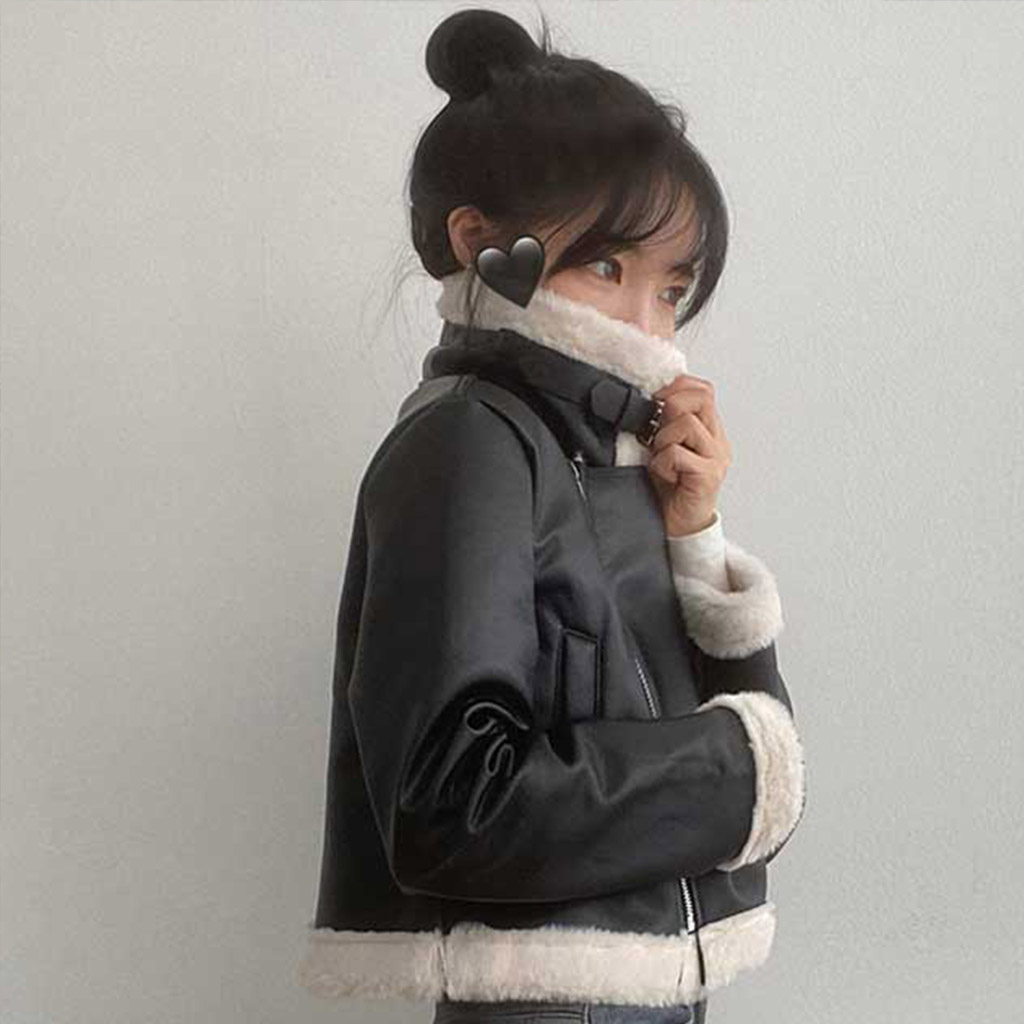 LAVANDA ムートンジャケット LAVANDA ムートンジャケット