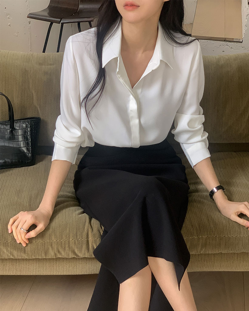 [made] Philippe blouse