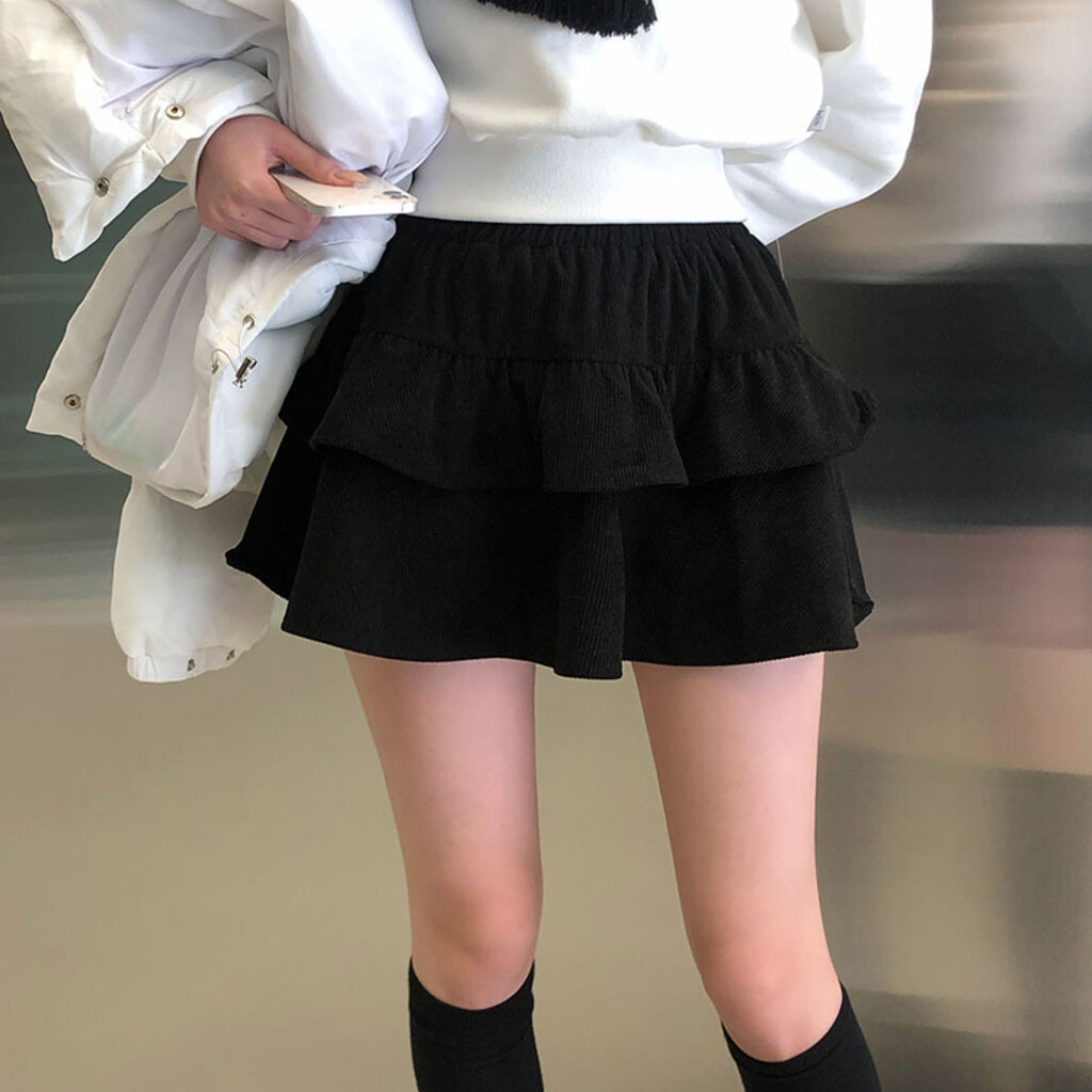 Corduloy スカート　ベージュサイズ34 A.P.C. アーペーセー コーデュロイスカート 34 ベージュ