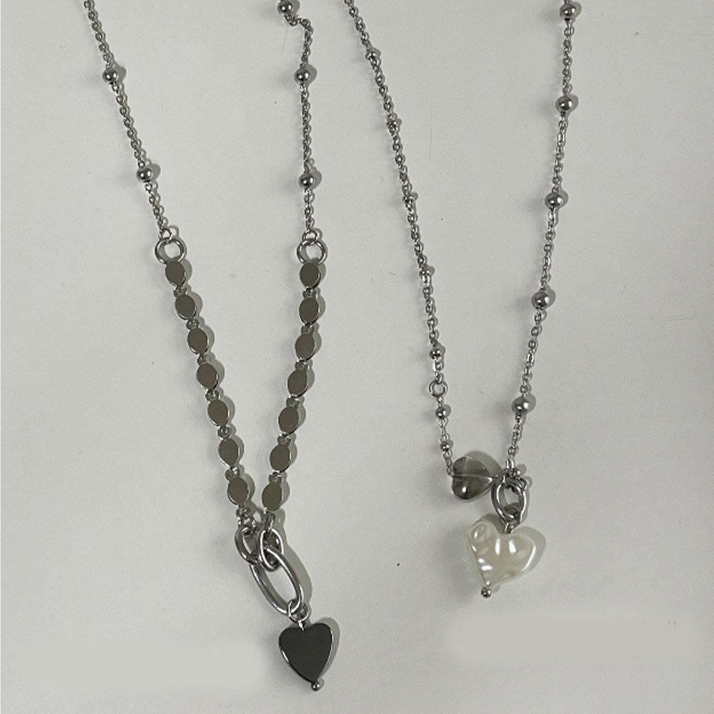 gutama jewelry 隠れハート ネックレス gutama jewelry 隠れハート ネックレス