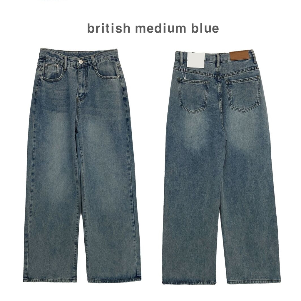 TEEN BOOP Vintageウォッシュデニム TEEN BOOP VINTAGEウォッシュデニム M - メルカリ