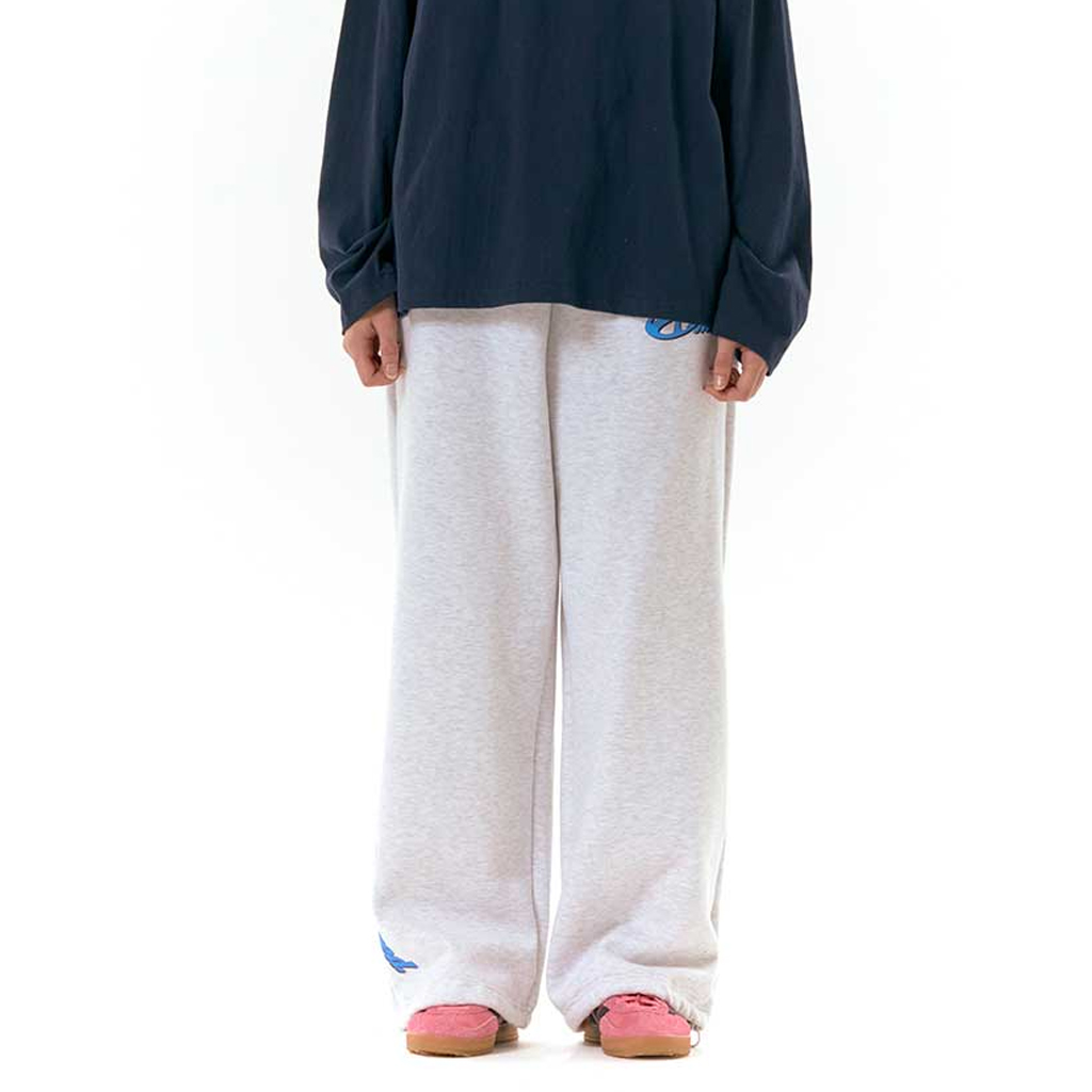 ★ILLIGO★ Star Patch Sweatpants Melange 5011543715 Star Patch Sweatpants Melange | ファッション通販サイト NUGU