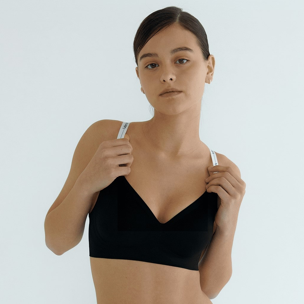 COOL-FIT BRA VOLUMEFIT LOGO