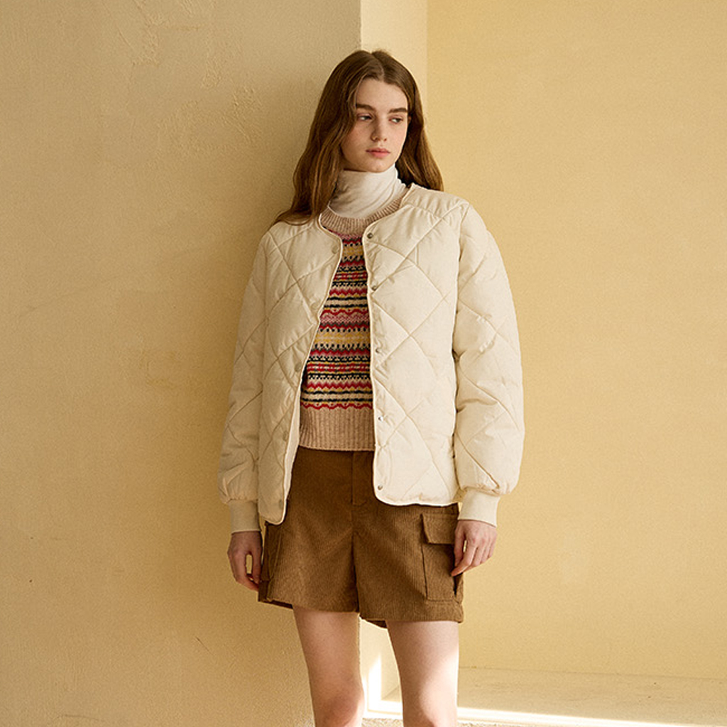 WS WINDBLOCK KNIT SKIRT ベージュ WS WINDBLOCK KNIT SKIRT ベージュ